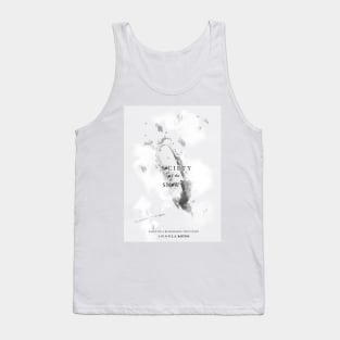 Society of the snow minimalist poster Tank Top